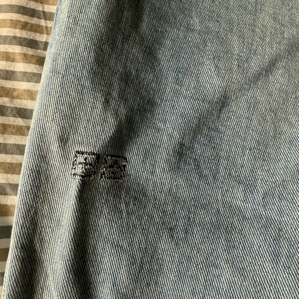Ksubi Women’s Jeans- Slim Pin Crop - Picture 7 of 14